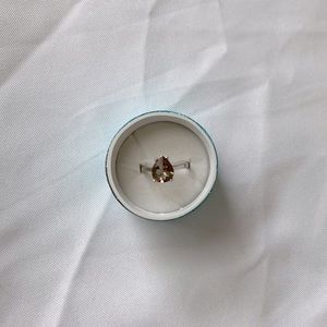 Turkish Zultanite Color Changing Gemstones Ladies Ring Gift For All Occasions